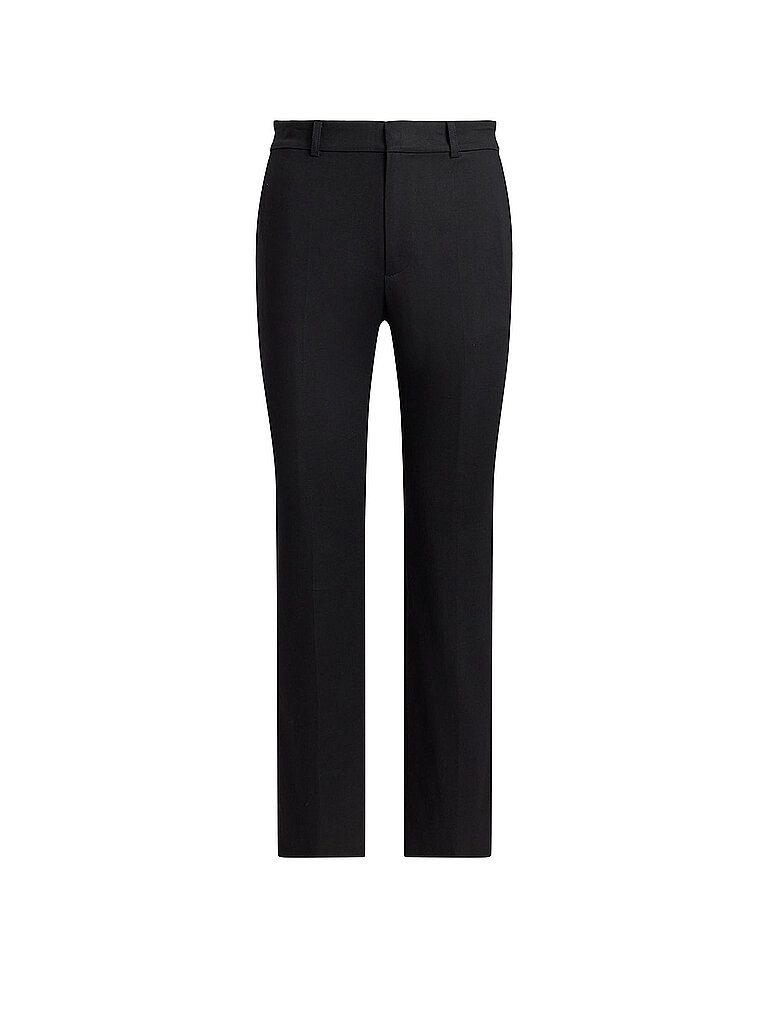 LAUREN RALPH LAUREN Businesshose schwarz | 42