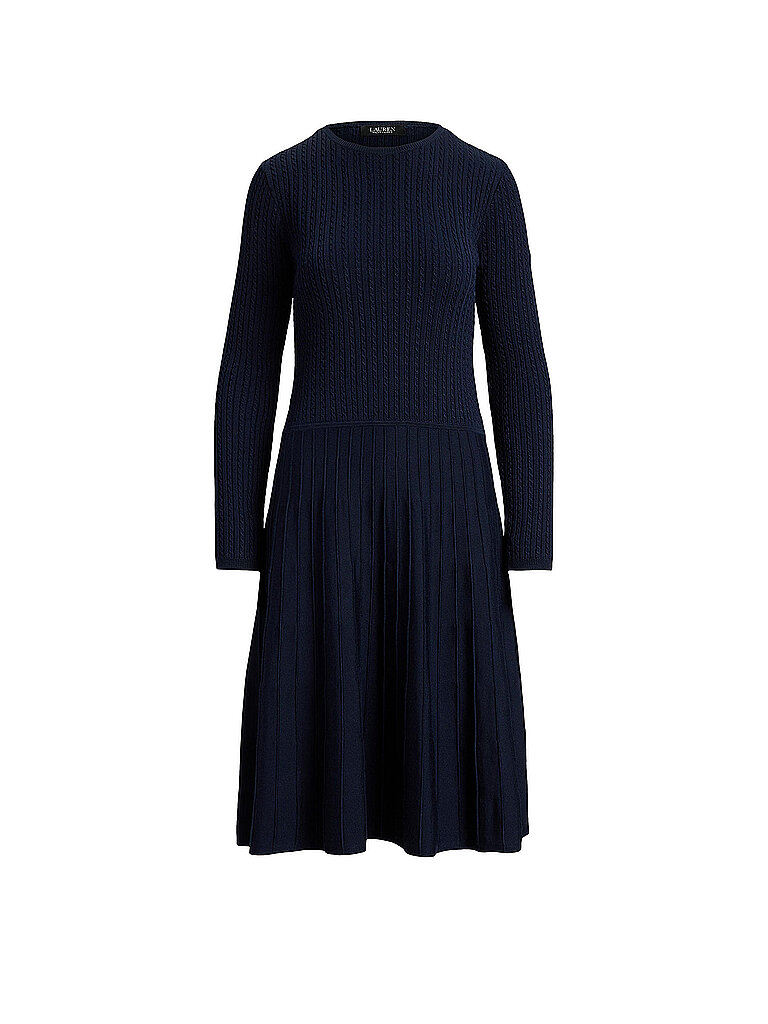 LAUREN RALPH LAUREN Minikleid dunkelblau | S