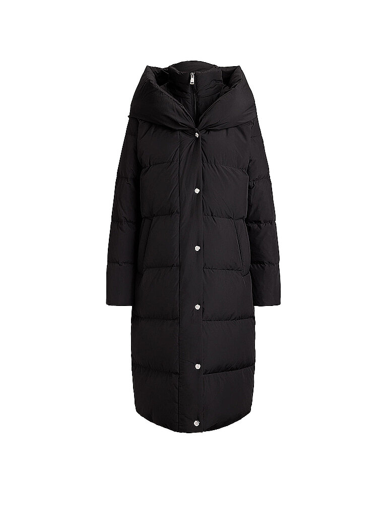 LAUREN RALPH LAUREN Daunenmantel schwarz | S