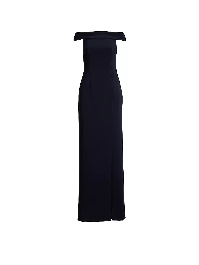 LAUREN RALPH LAUREN | Abendkleid ADLAR | dunkelblau