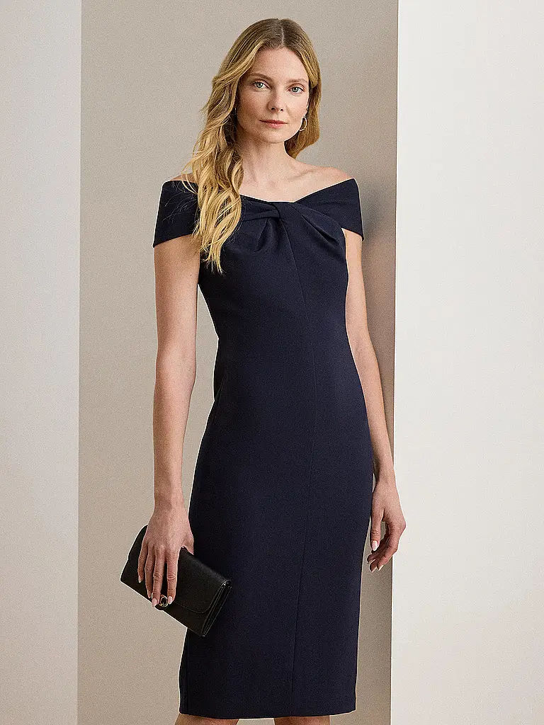 LAUREN RALPH LAUREN | Abendkleid AKOTA | dunkelblau