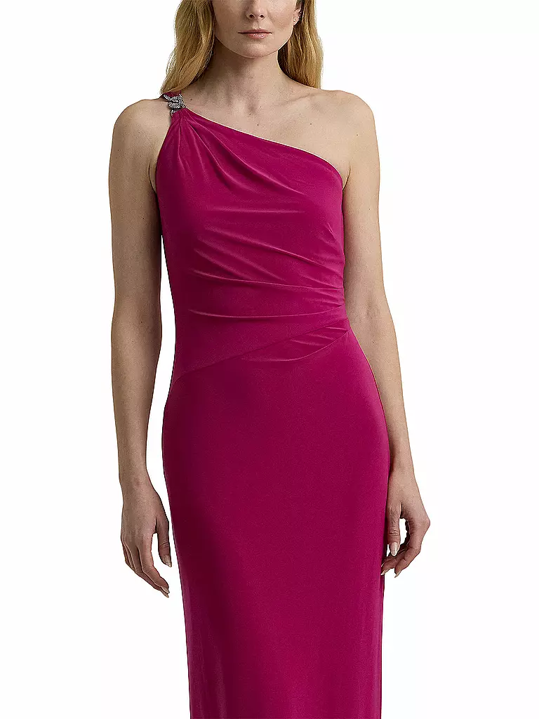 LAUREN RALPH LAUREN | Abendkleid BELINA | beere
