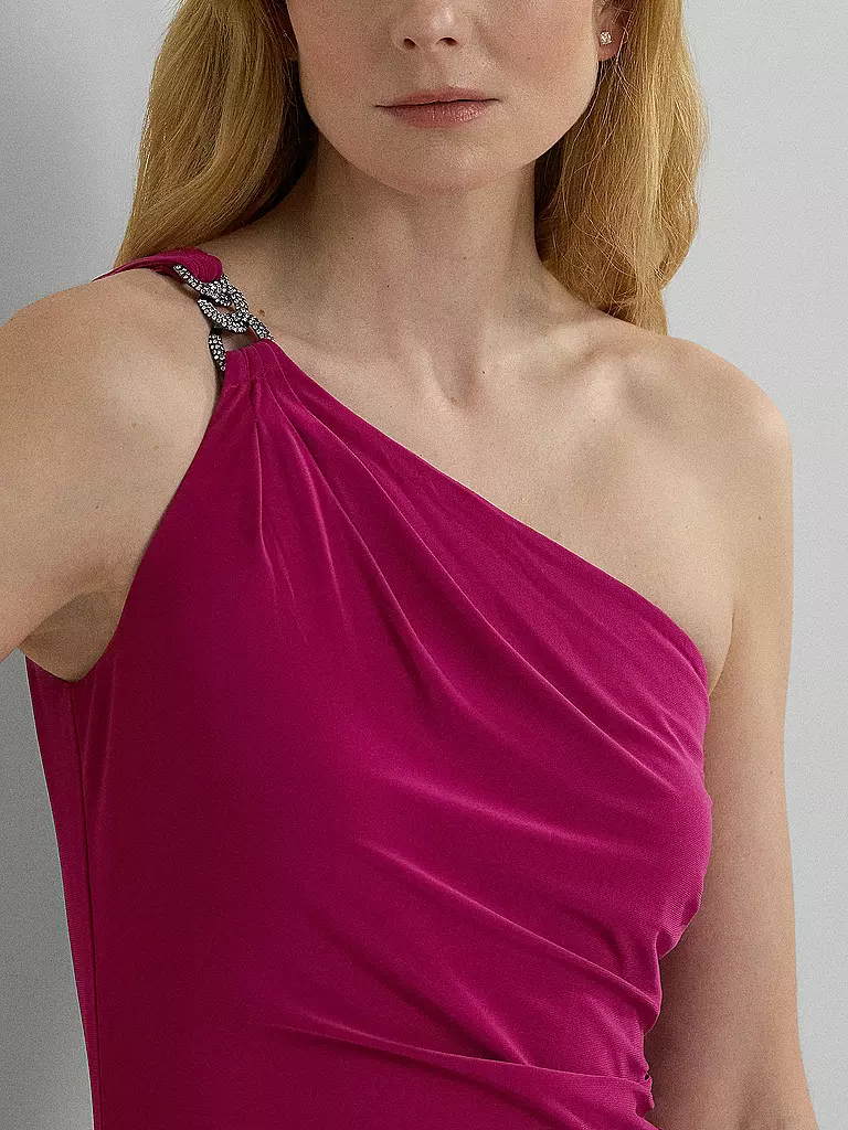 LAUREN RALPH LAUREN | Abendkleid BELINA | beere