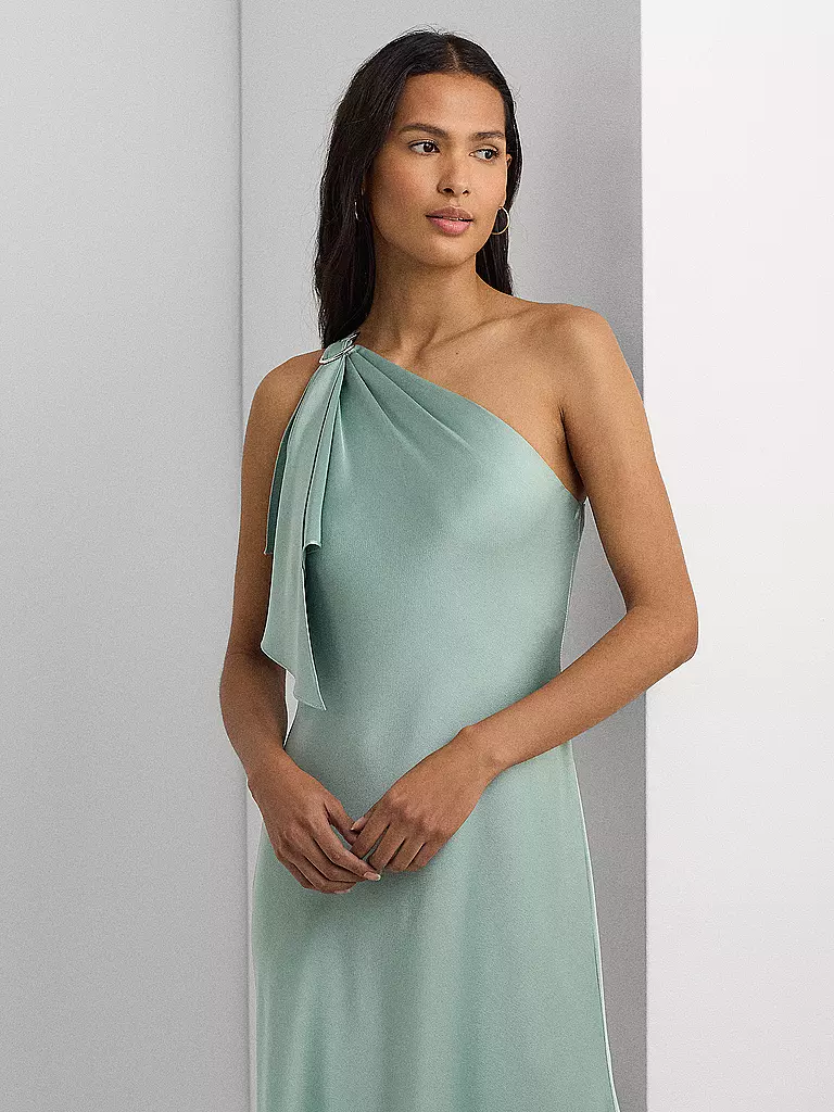 LAUREN RALPH LAUREN | Abendkleid ELZIRA  | mint