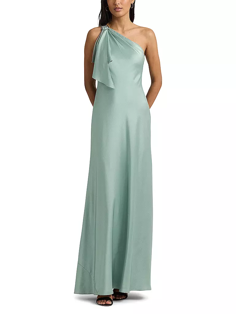 LAUREN RALPH LAUREN | Abendkleid ELZIRA | blau