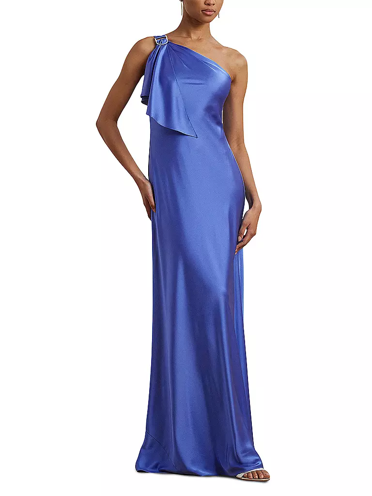 LAUREN RALPH LAUREN | Abendkleid ELZIRA | blau