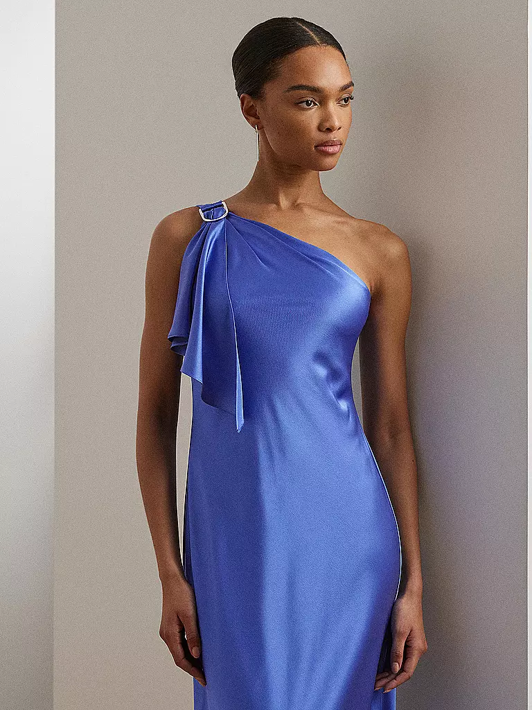 LAUREN RALPH LAUREN | Abendkleid ELZIRA | blau