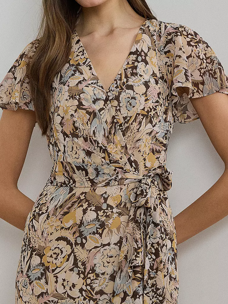 LAUREN RALPH LAUREN | Abendkleid FARRYSH | beige