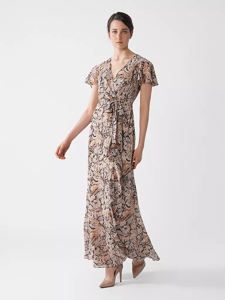 LAUREN RALPH LAUREN | Abendkleid FARRYSH | beige