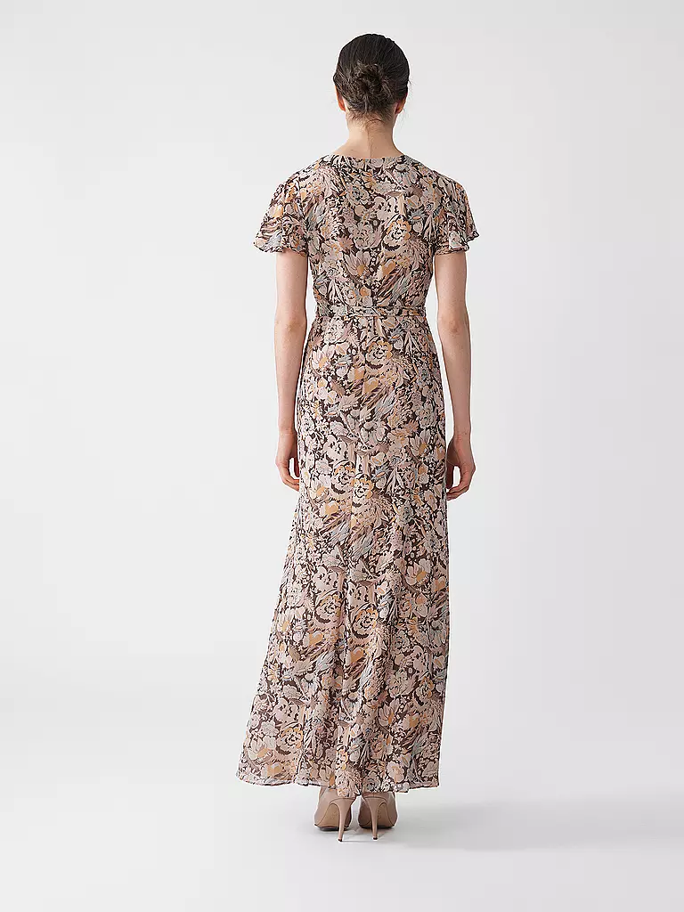 LAUREN RALPH LAUREN | Abendkleid FARRYSH | beige