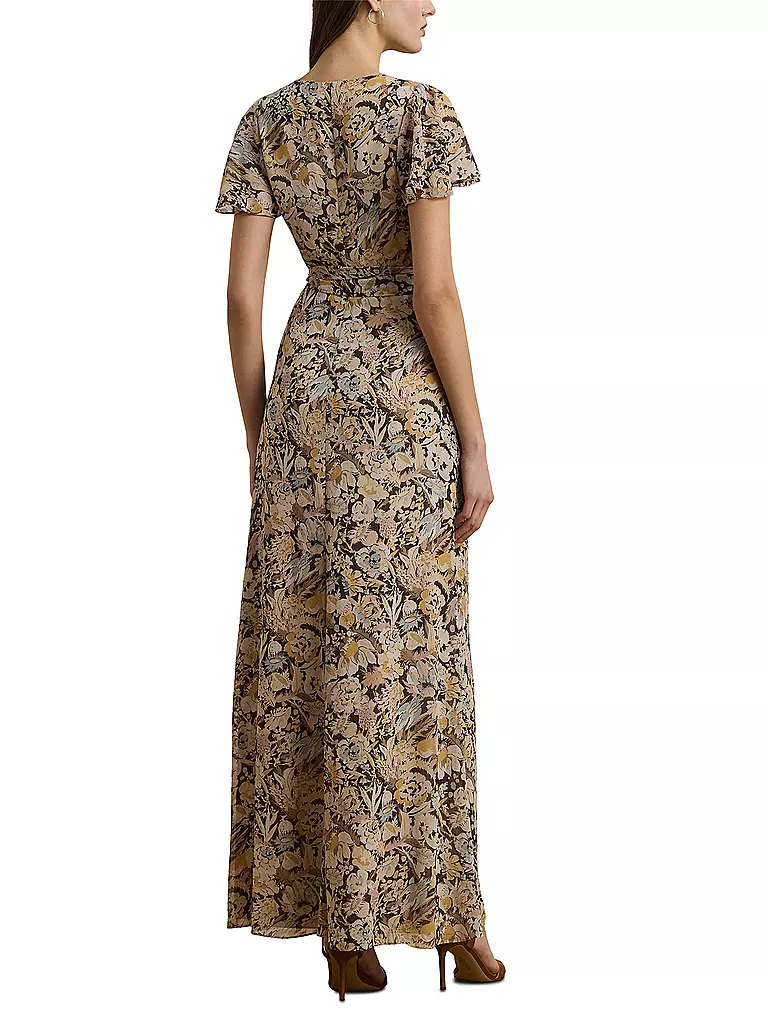 LAUREN RALPH LAUREN | Abendkleid FARRYSH | beige