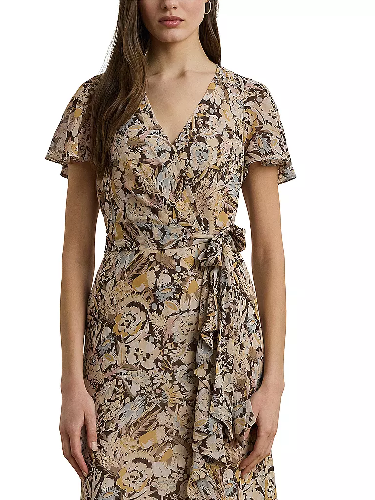 LAUREN RALPH LAUREN | Abendkleid FARRYSH | beige