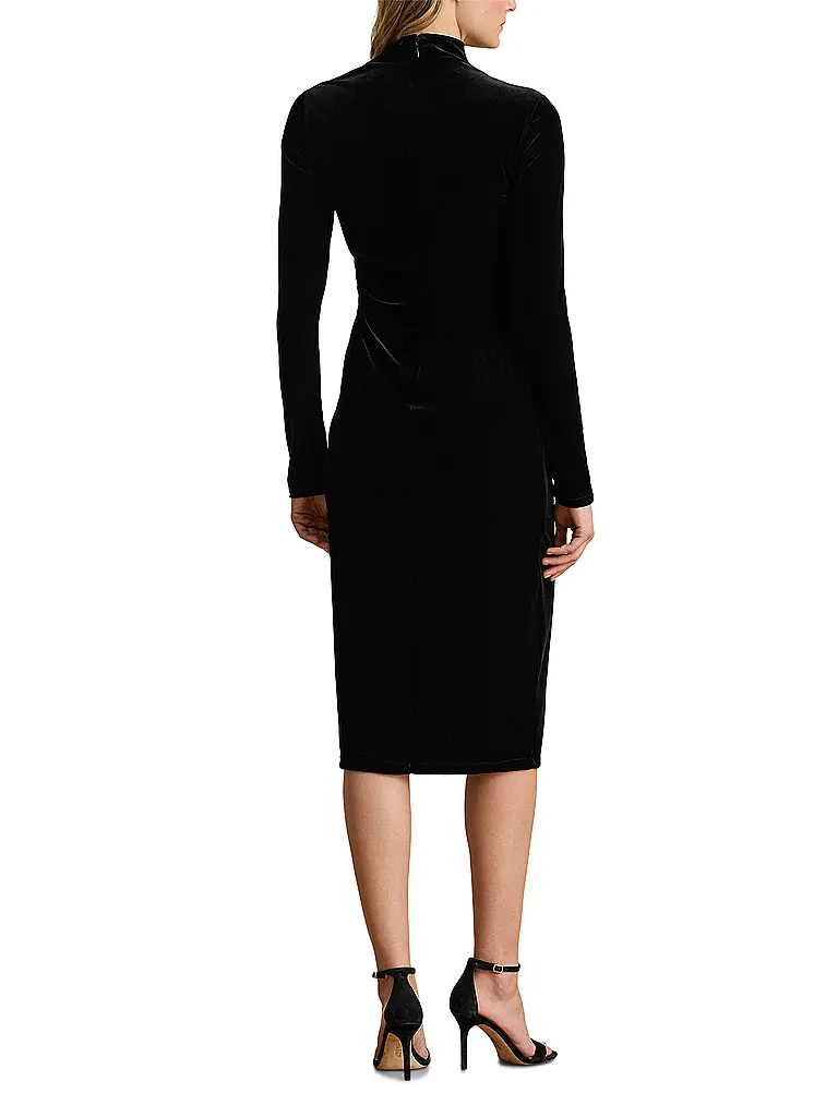 LAUREN RALPH LAUREN | Abendkleid FELRAD | Schwarz