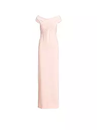 LAUREN RALPH LAUREN | Abendkleid IRENE | rosa