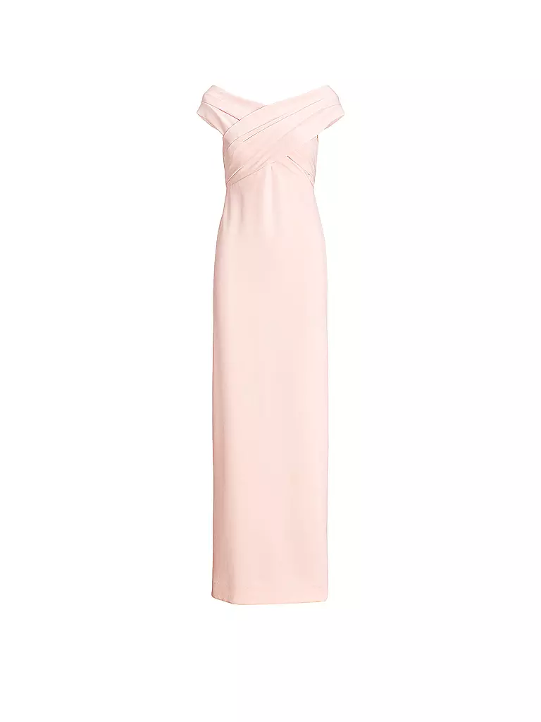 LAUREN RALPH LAUREN | Abendkleid IRENE | rosa