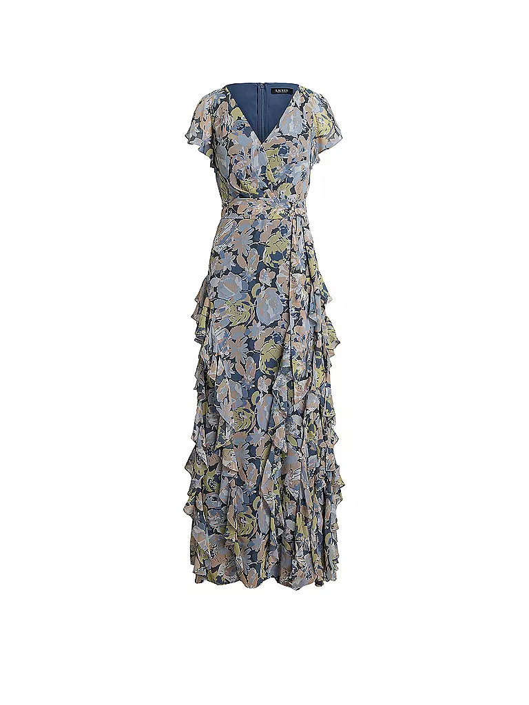 LAUREN RALPH LAUREN | Abendkleid KIMBINEL | hellblau