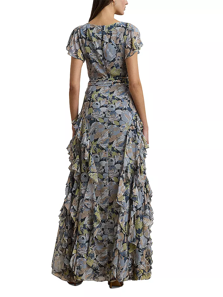 LAUREN RALPH LAUREN | Abendkleid KIMBINEL | hellblau