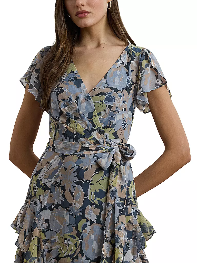 LAUREN RALPH LAUREN | Abendkleid KIMBINEL | hellblau