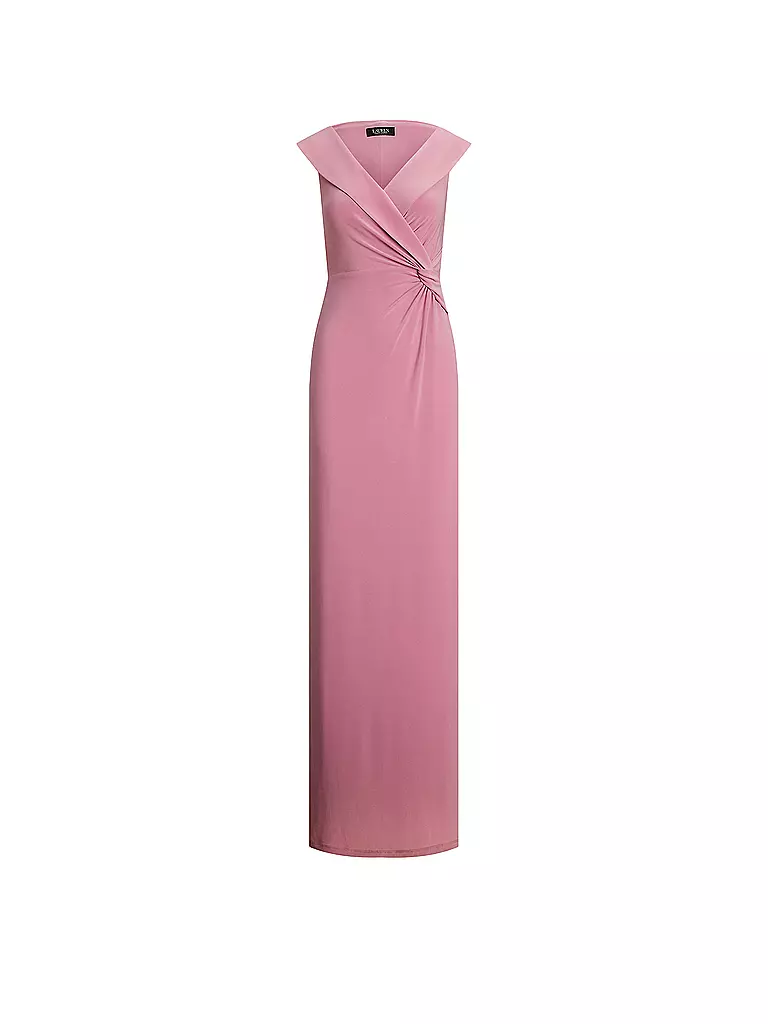 LAUREN RALPH LAUREN | Abendkleid LEONIDAS | rosa