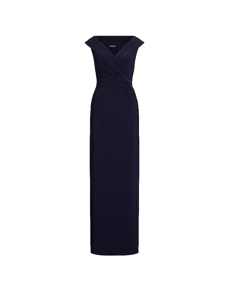 LAUREN RALPH LAUREN | Abendkleid LEONIDAS | dunkelblau