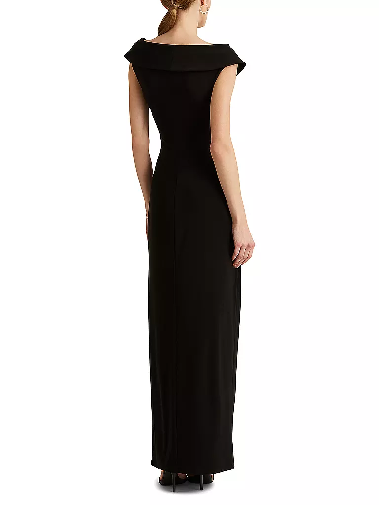 LAUREN RALPH LAUREN | Abendkleid LEONIDAS | schwarz