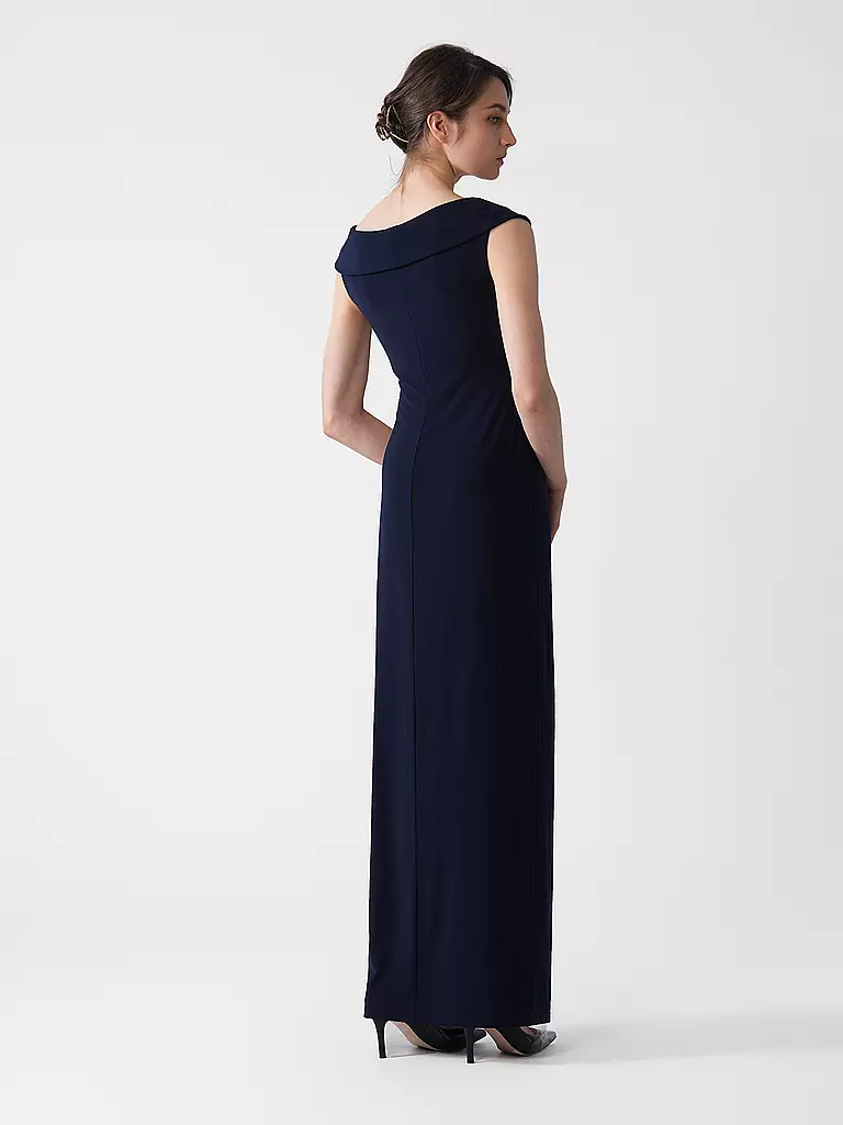 LAUREN RALPH LAUREN | Abendkleid LEONIDAS | olive