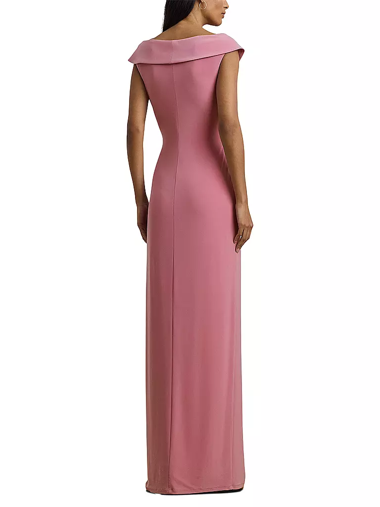 LAUREN RALPH LAUREN | Abendkleid LEONIDAS | dunkelblau