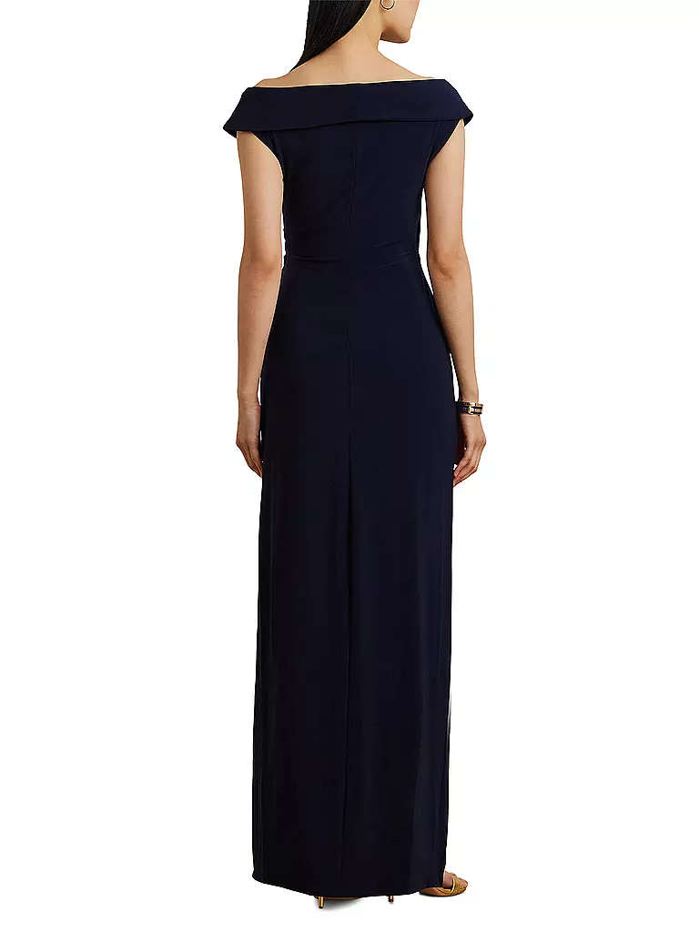 LAUREN RALPH LAUREN | Abendkleid LEONIDAS | dunkelblau