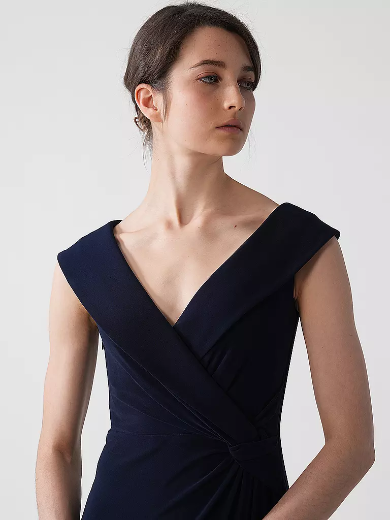 LAUREN RALPH LAUREN | Abendkleid LEONIDAS | olive