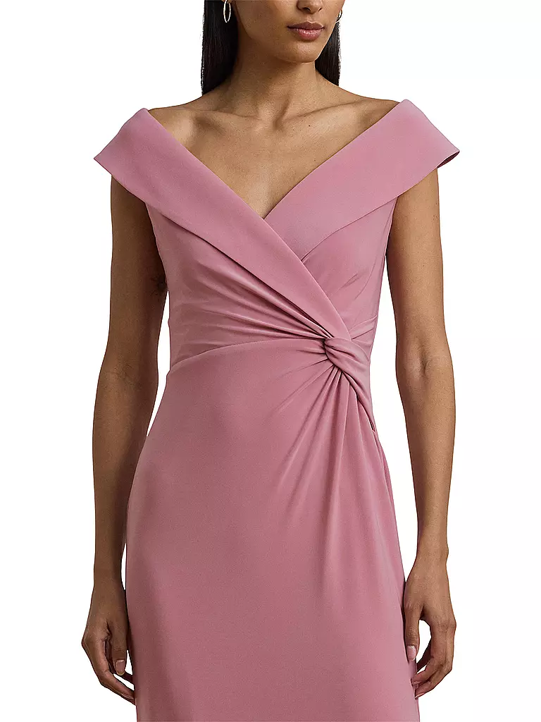 LAUREN RALPH LAUREN | Abendkleid LEONIDAS | dunkelblau