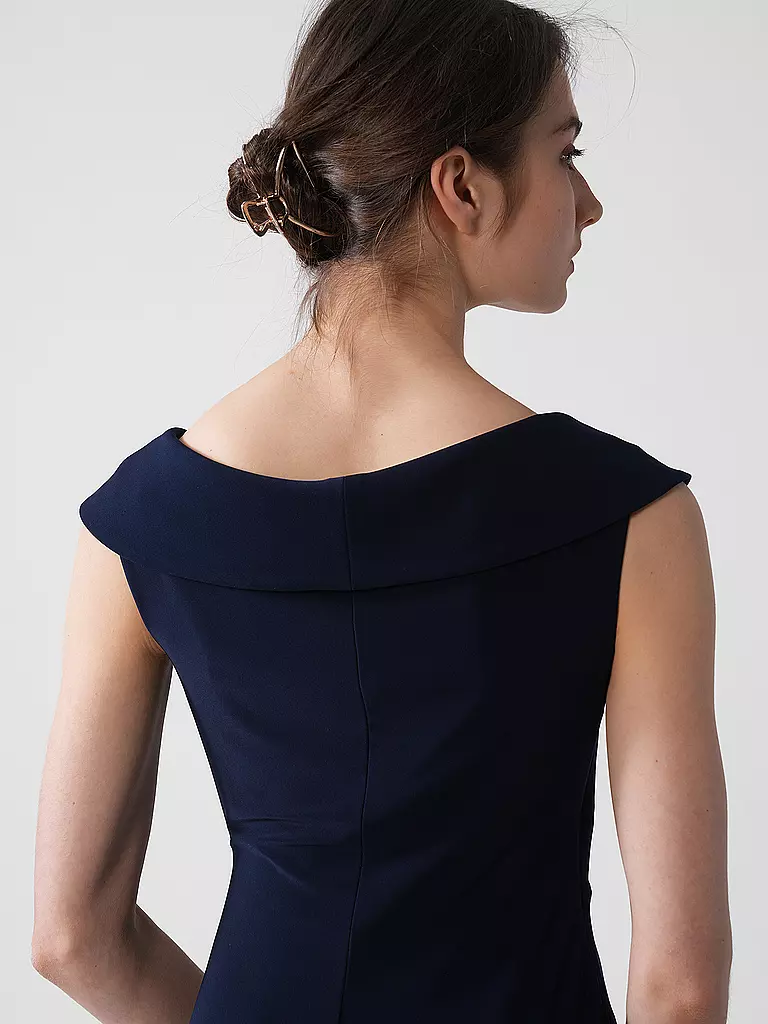 LAUREN RALPH LAUREN | Abendkleid LEONIDAS | olive