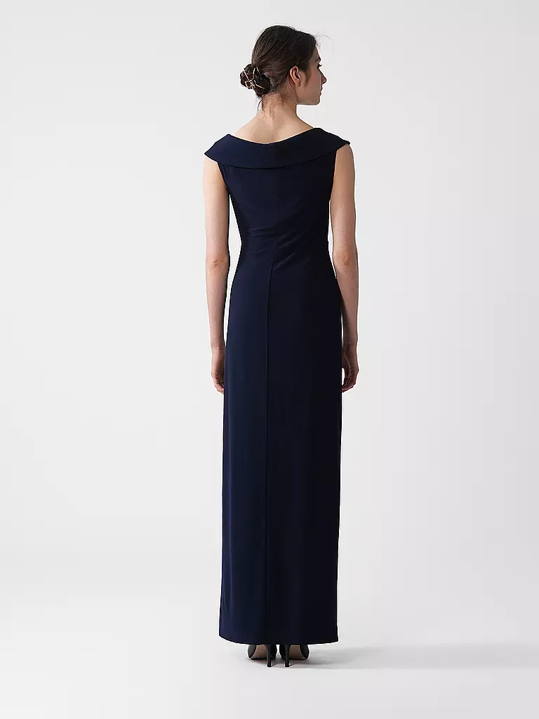 LAUREN RALPH LAUREN | Abendkleid LEONIDAS | olive