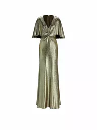 LAUREN RALPH LAUREN | Abendkleid PHINYA | gold