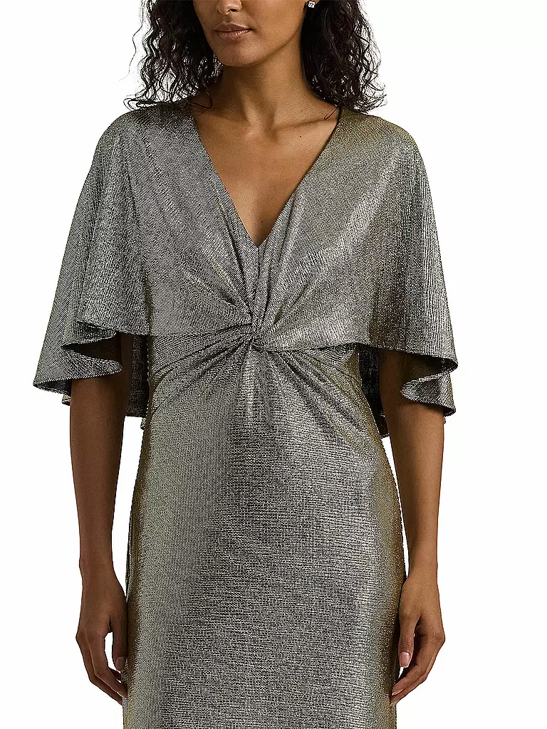 LAUREN RALPH LAUREN | Abendkleid PHINYA | gold