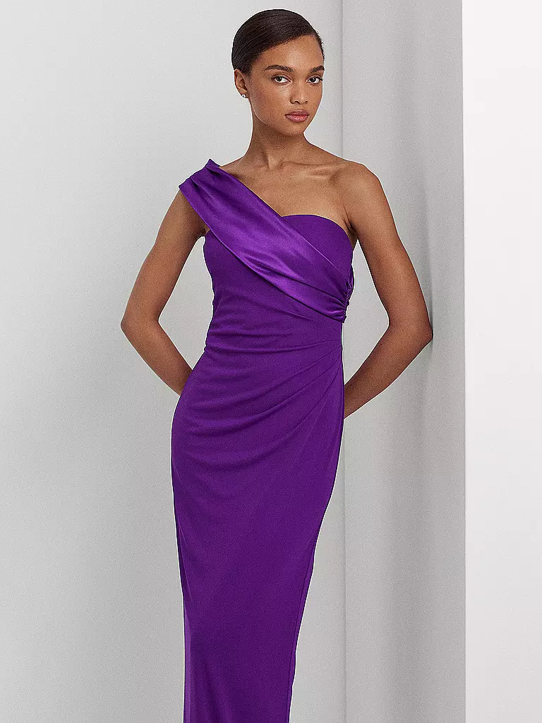 LAUREN RALPH LAUREN | Abendkleid RATHANNE | lila