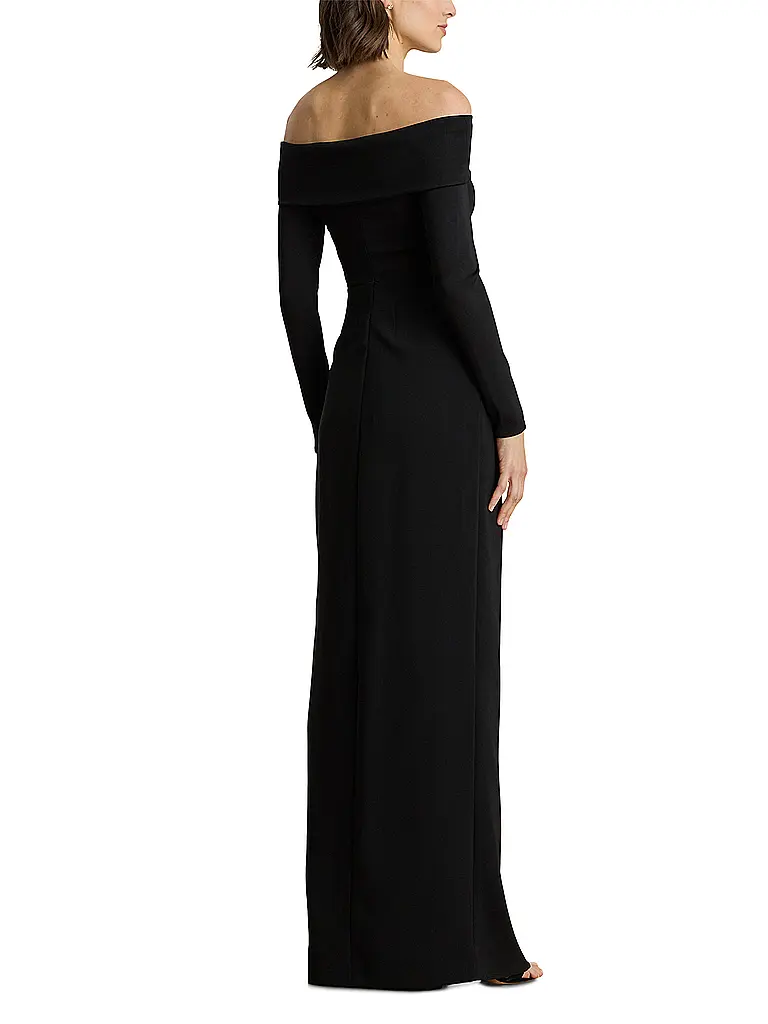LAUREN RALPH LAUREN | Abendkleid SAKARIS  | schwarz