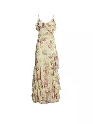 LAUREN RALPH LAUREN | Abendkleid | creme