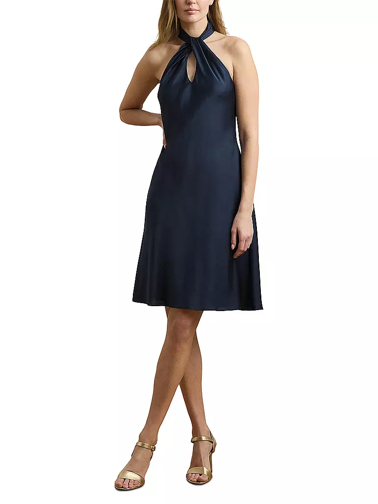LAUREN RALPH LAUREN | Abendkleid | dunkelblau