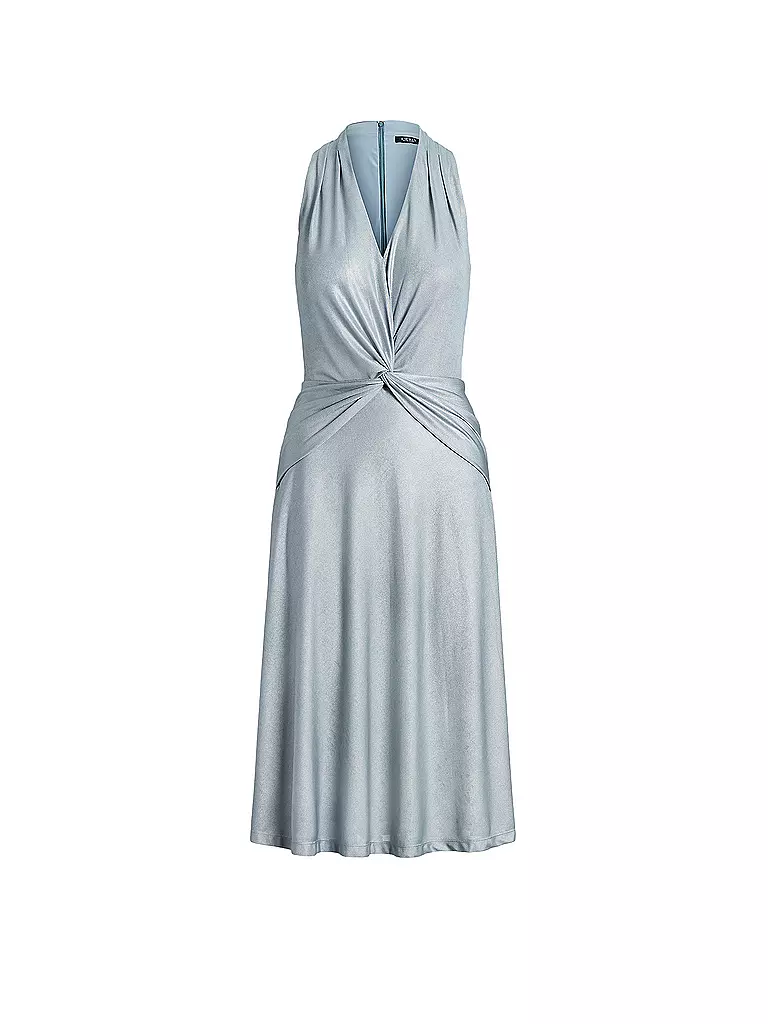 LAUREN RALPH LAUREN | Anlasskleid KADAMBARI | blau