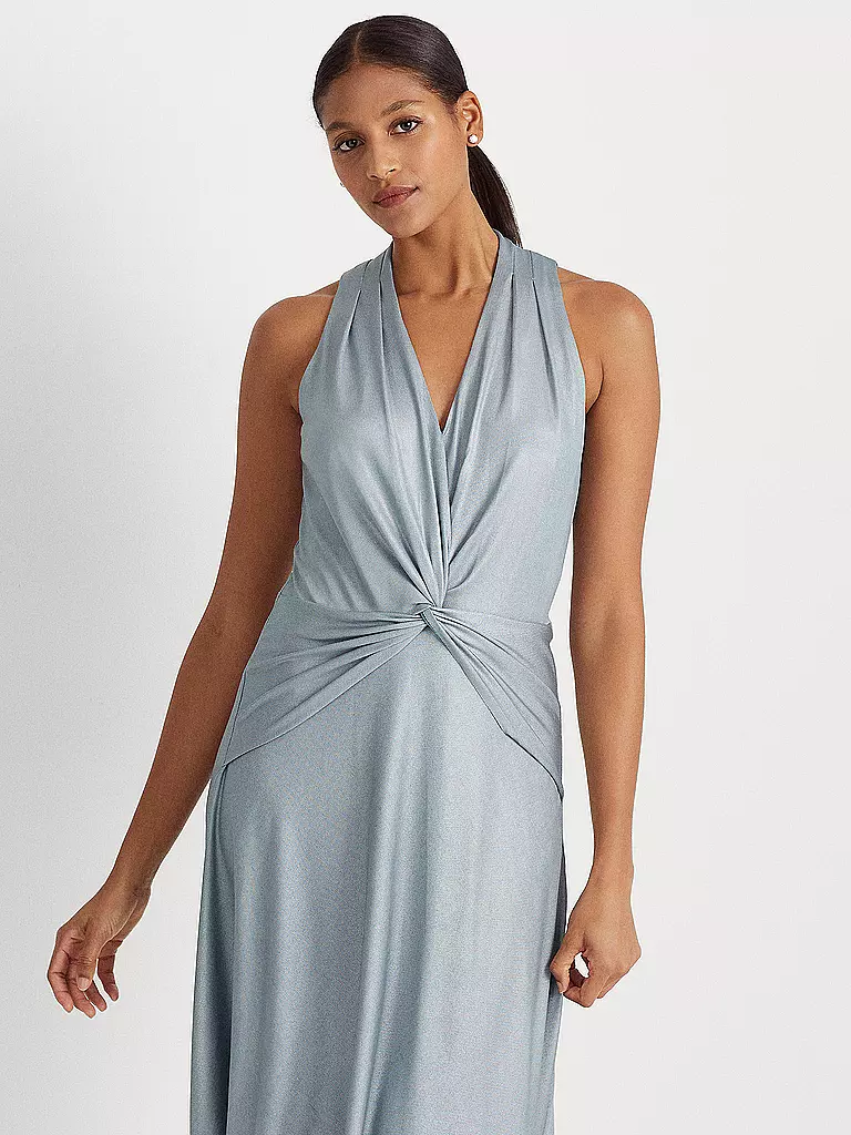 LAUREN RALPH LAUREN | Anlasskleid KADAMBARI | blau