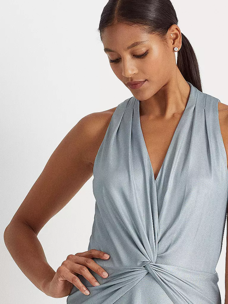 LAUREN RALPH LAUREN | Anlasskleid KADAMBARI | blau