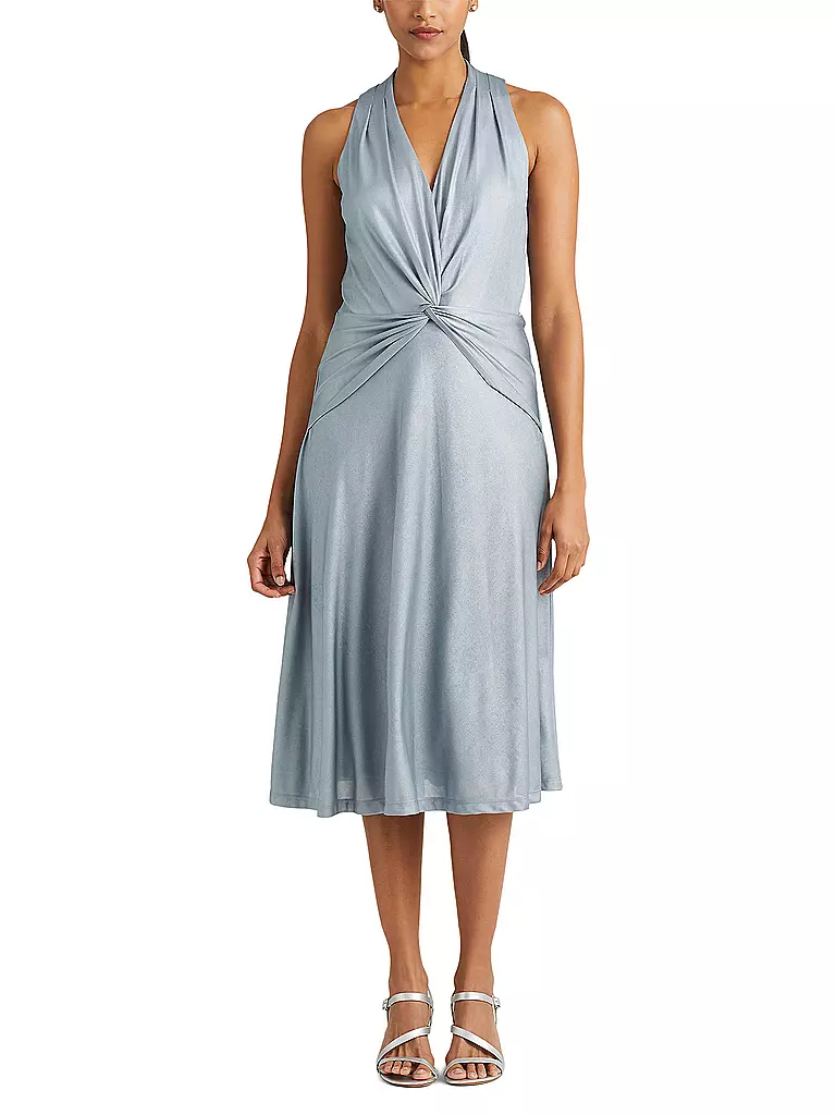 LAUREN RALPH LAUREN | Anlasskleid KADAMBARI | blau