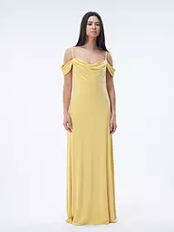 LAUREN RALPH LAUREN | Anlasskleid SCHETNAY | gelb
