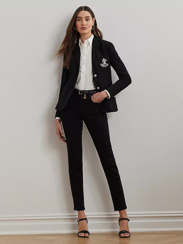 LAUREN RALPH LAUREN | Blazer ANFISA | schwarz