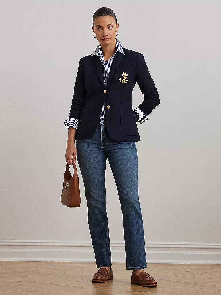 LAUREN RALPH LAUREN | Blazer ANFISA | dunkelblau