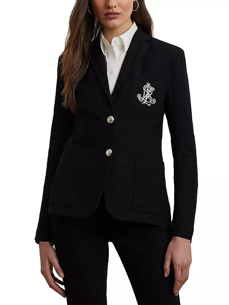 LAUREN RALPH LAUREN | Blazer ANFISA | dunkelblau
