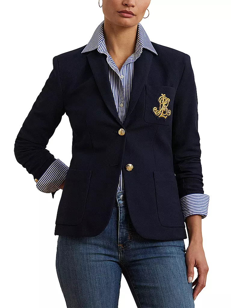 LAUREN RALPH LAUREN | Blazer ANFISA | schwarz