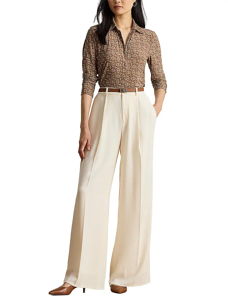 LAUREN RALPH LAUREN | Bluse DAQUANE | camel