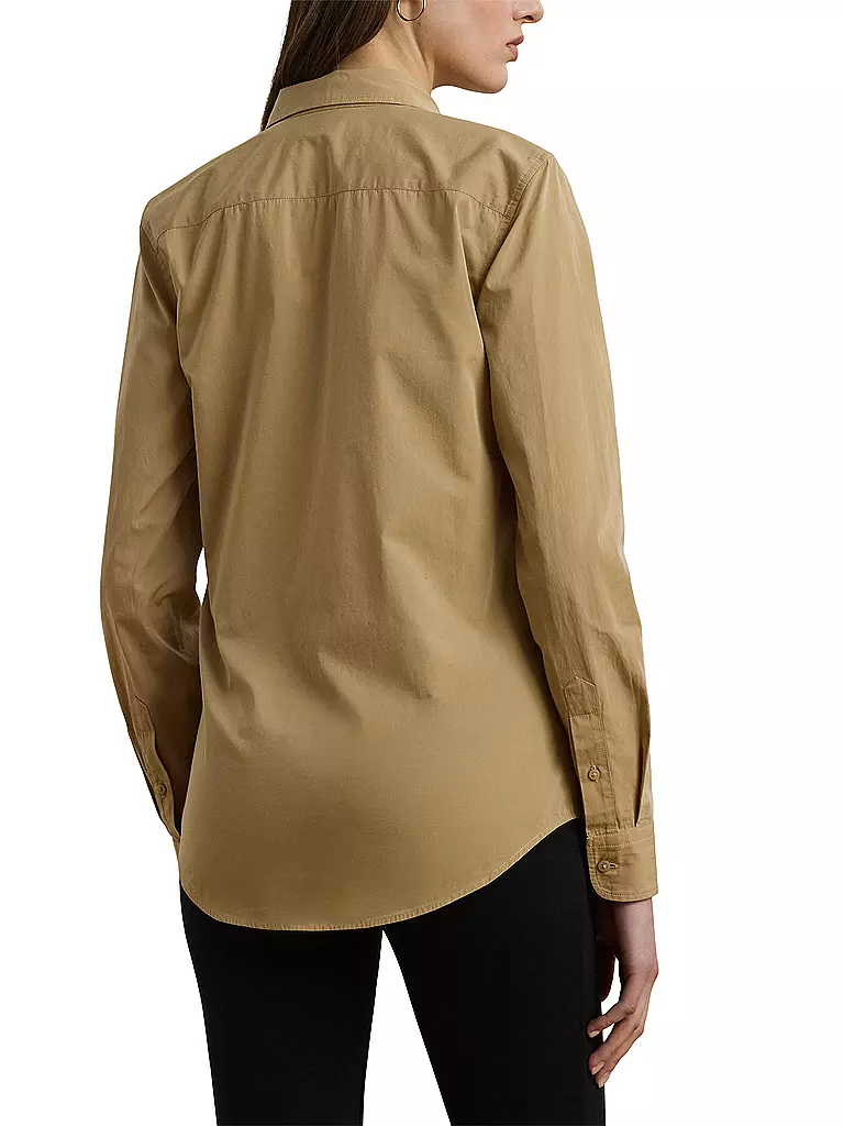 LAUREN RALPH LAUREN | Bluse JAMELKO | beige