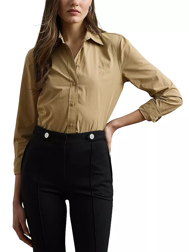 LAUREN RALPH LAUREN | Bluse JAMELKO | beige